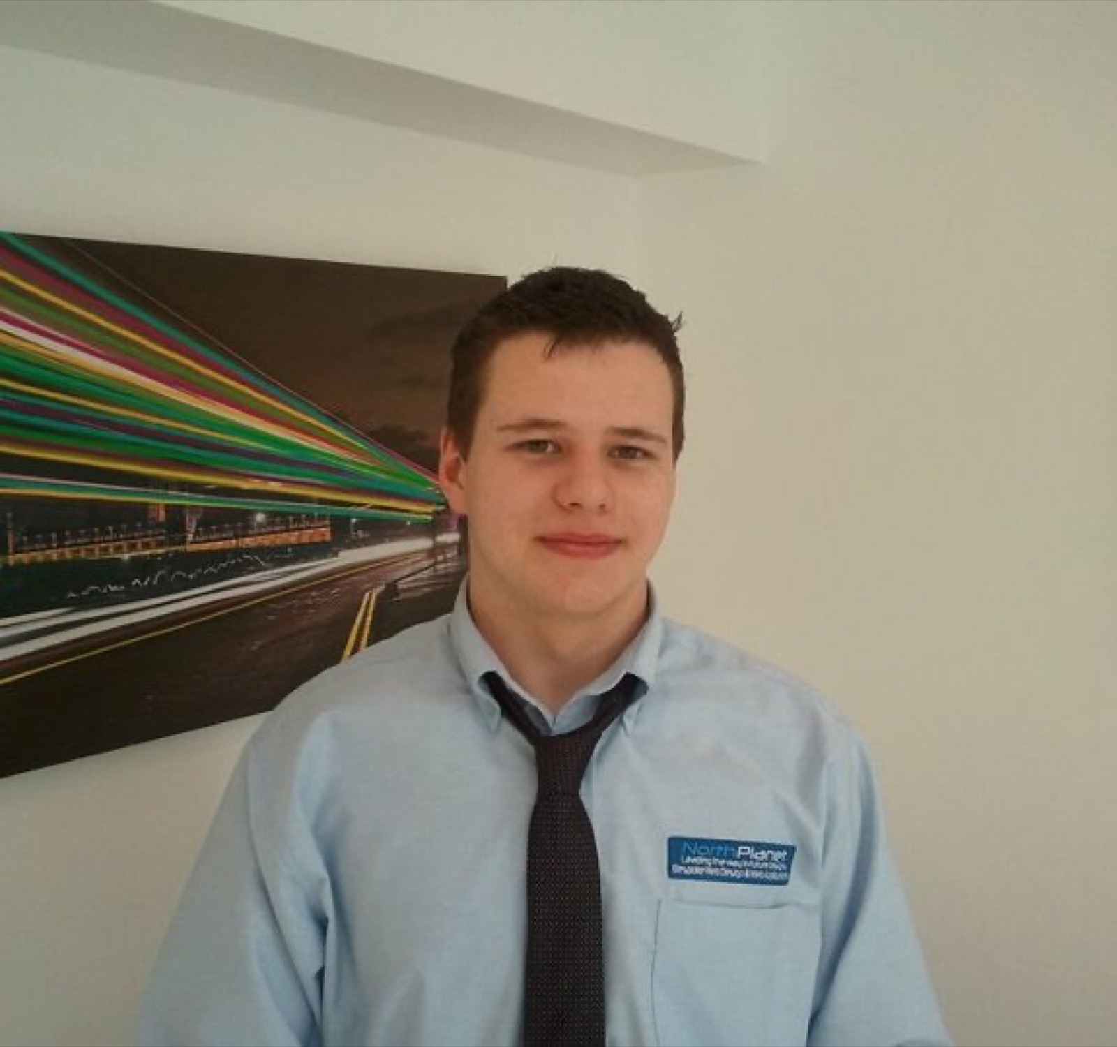 2011: A small office became a real company. image 1