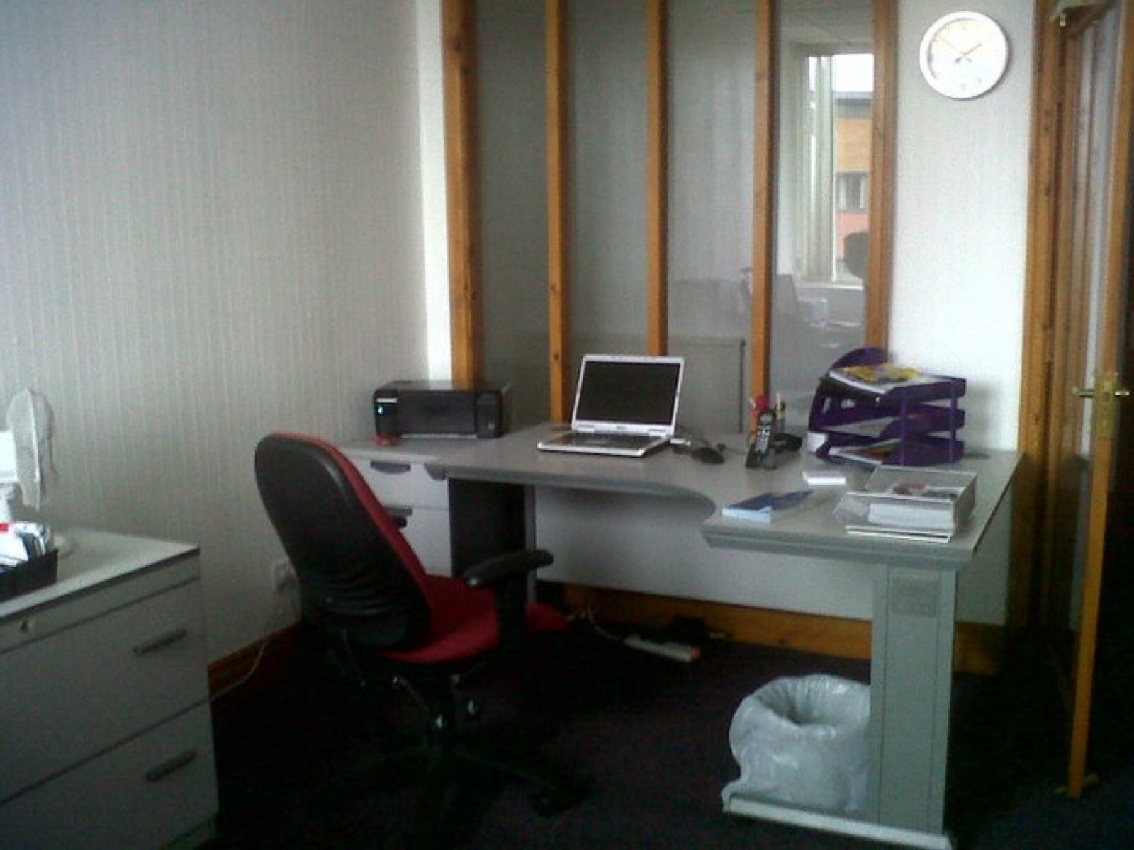 2011: A small office became a real company. image 2