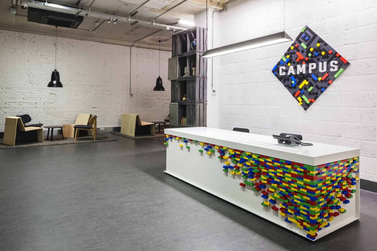 2014: Perk Point took the product story to Google. image 1