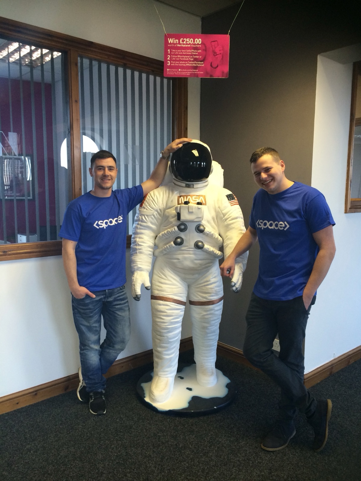 2015: Northplanet became a full digital agency for Greater Manchester businesses. image 1