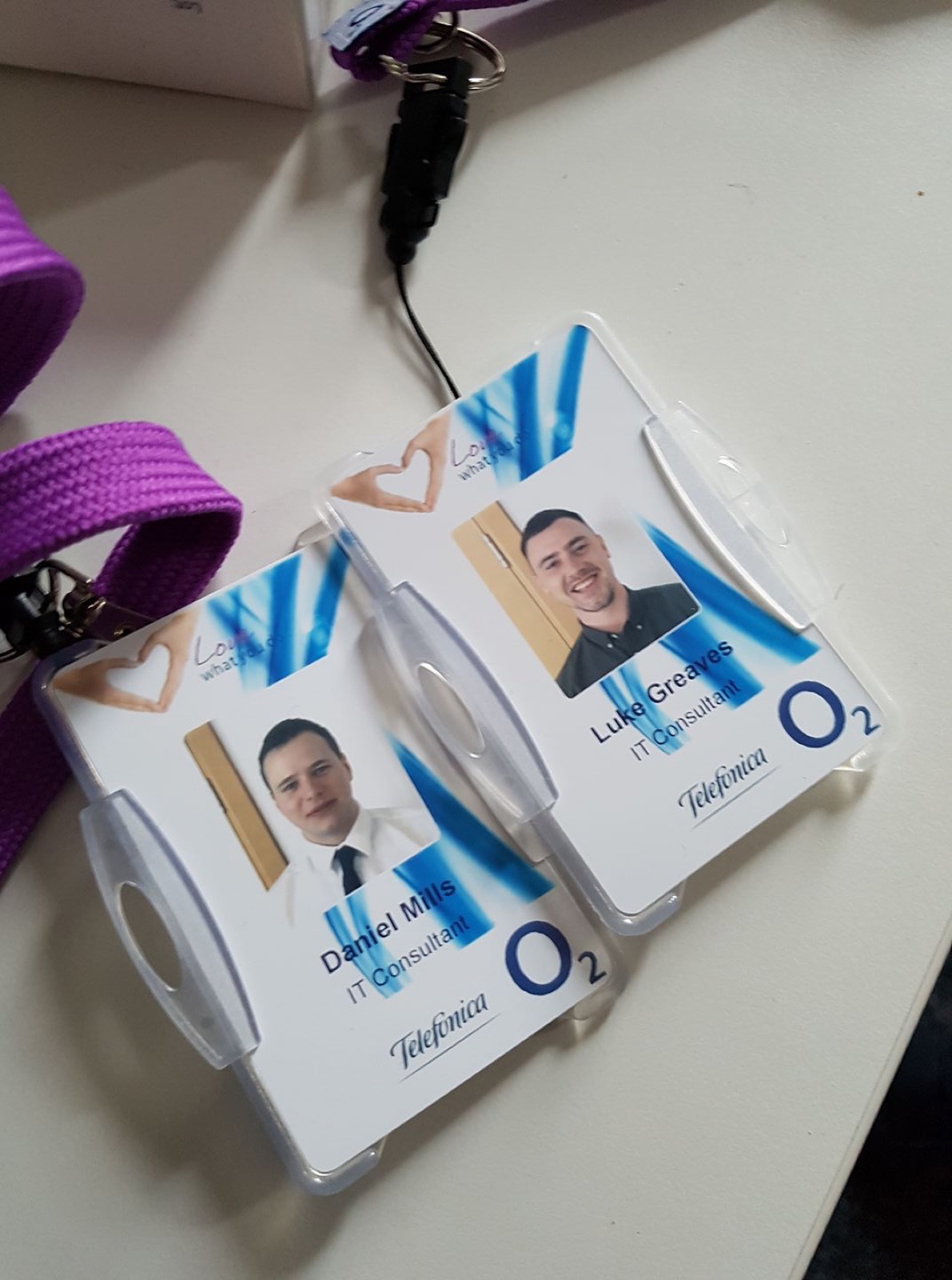 2017: Supporting a Manchester-based O2 franchise at operational scale. image 1