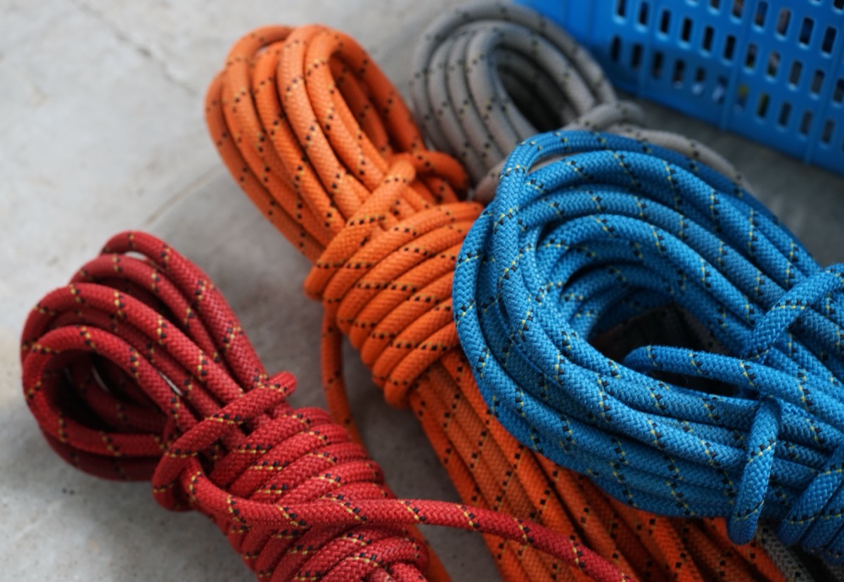 A business and developer conversation representing technical leadership and software decisions