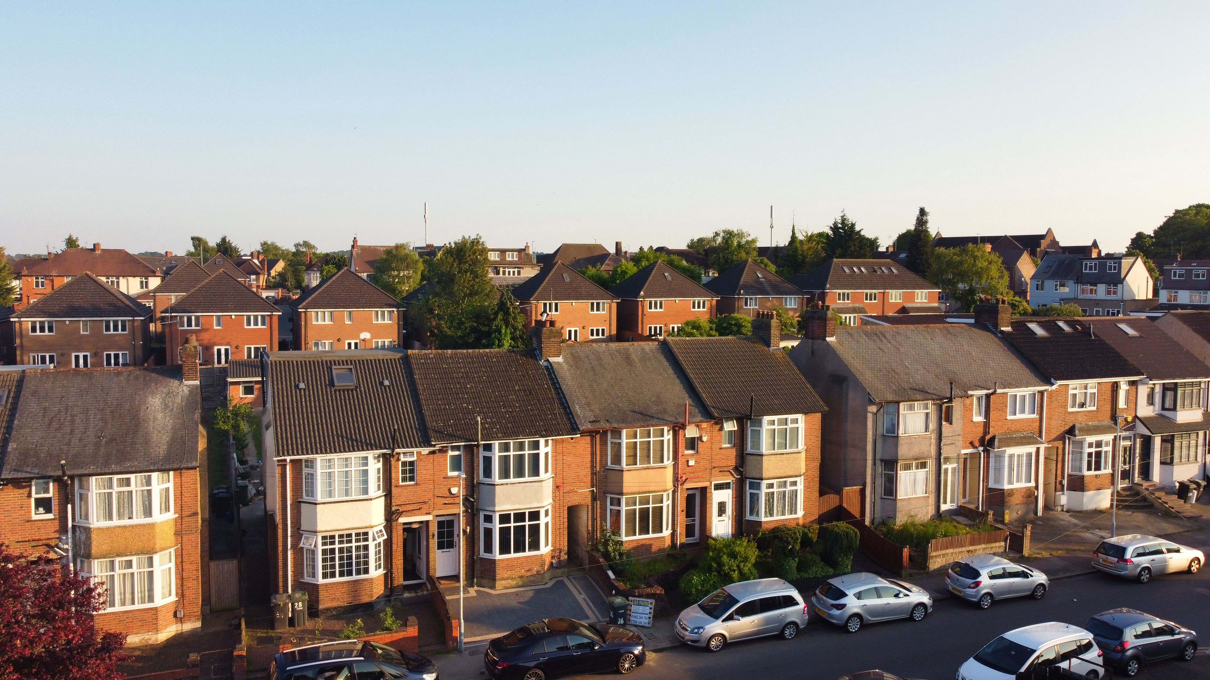 Homes representing a connected insurance and installer operations CRM